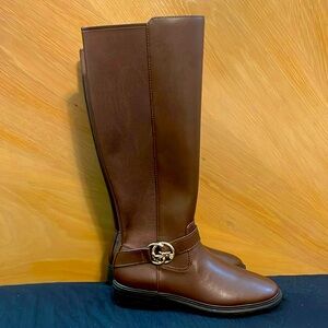 Coach boots 5.5 women